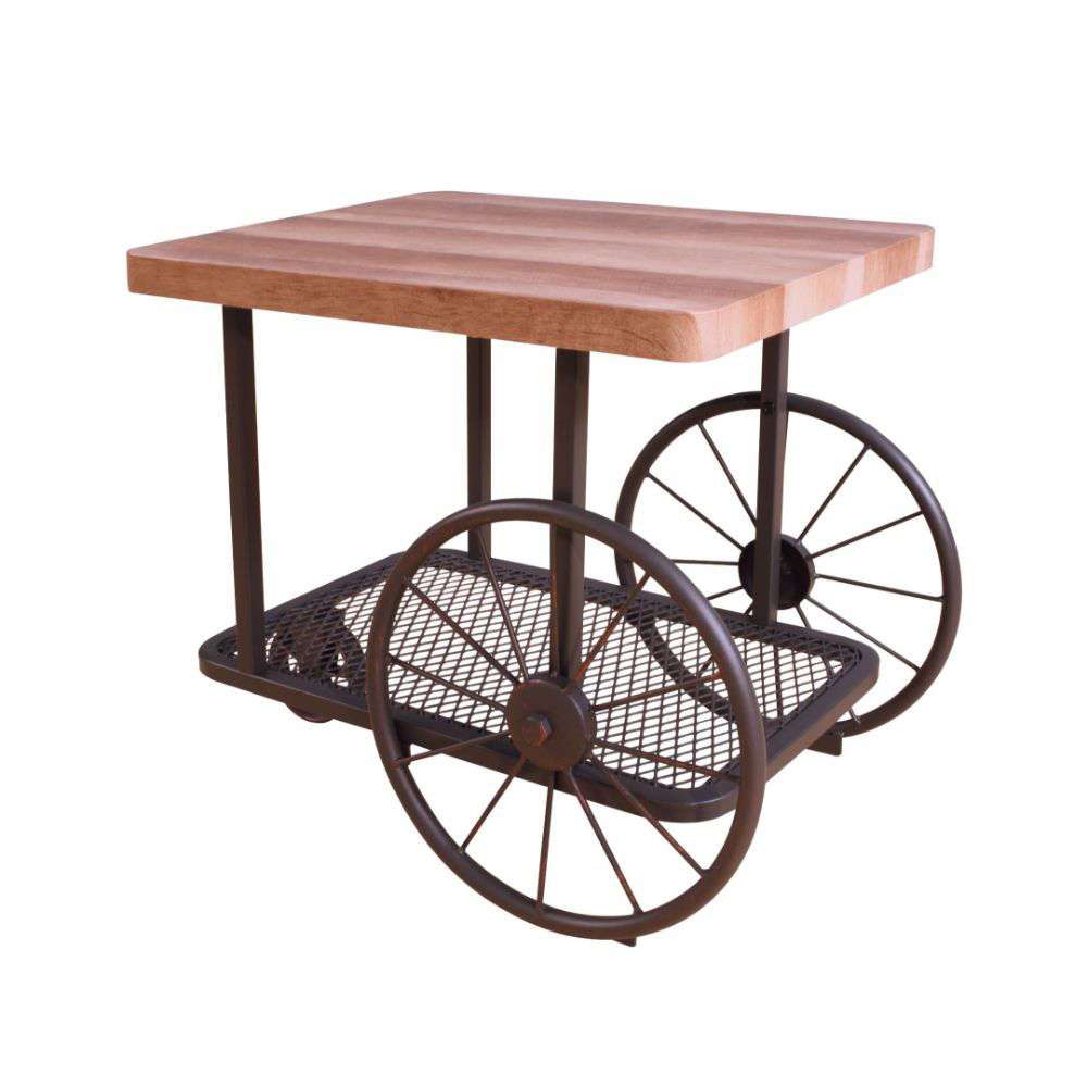 ACME Furniture - Francie End Table - 82862 view 1