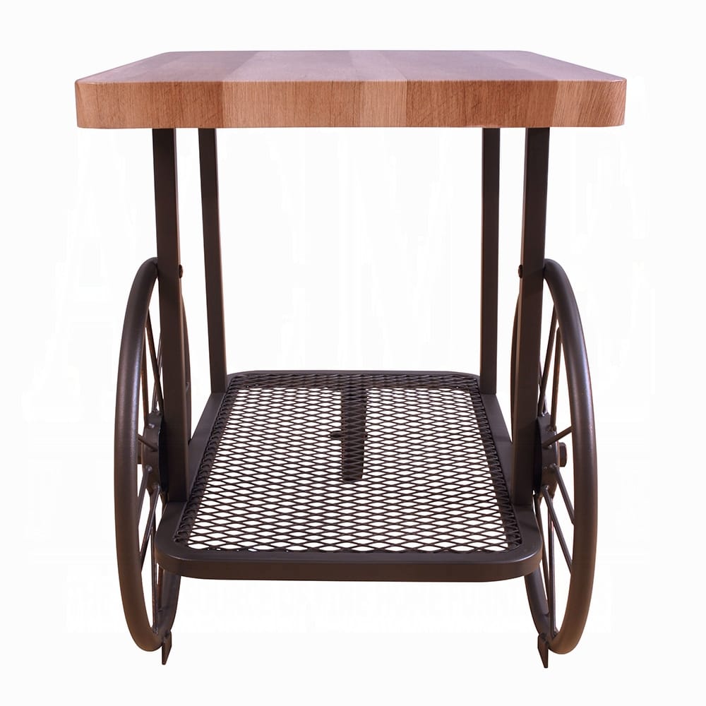 ACME Furniture - Francie End Table - 82862 view 4