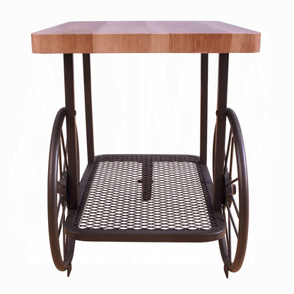 ACME Furniture - Francie End Table - 82862 view 4