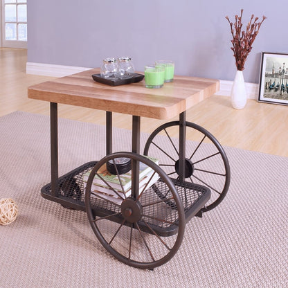 ACME Furniture - Francie End Table - 82862 view 5