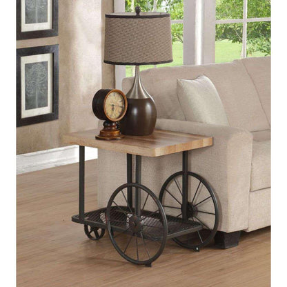 ACME Furniture - Francie End Table - 82862 view 6
