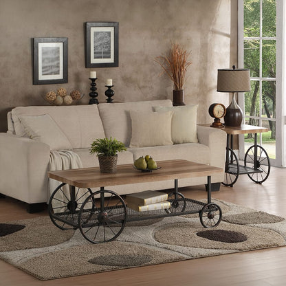 ACME Furniture - Francie End Table - 82862 view 7