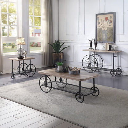 ACME Furniture - Francie End Table - 82862 view 8