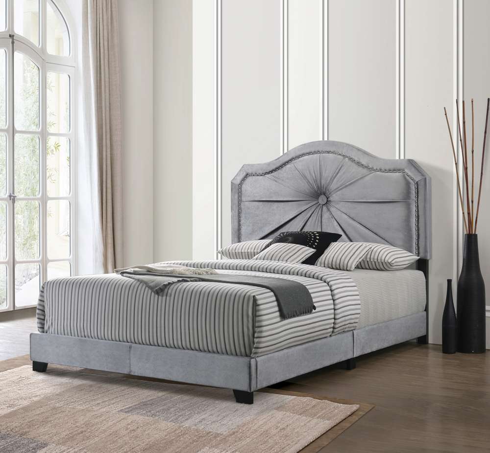 ACME Furniture - Frankie Queen Bed - 26410Q view 2