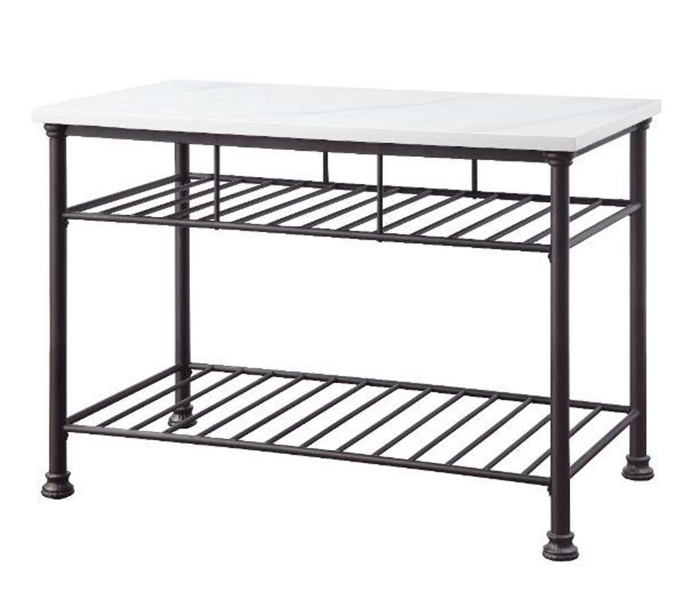 ACME Furniture - Freyja Kitchen Island - 98941 veiw 1