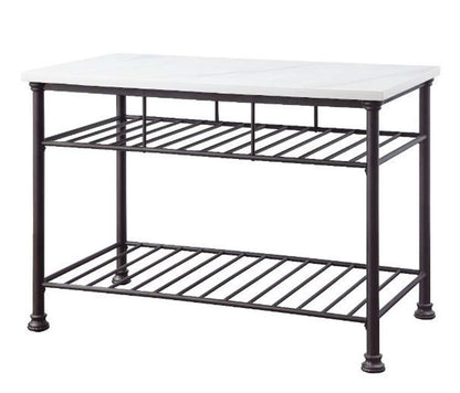 ACME Furniture - Freyja Kitchen Island - 98941 veiw 1
