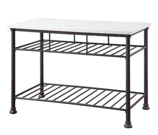 ACME Furniture - Freyja Kitchen Island - 98941 veiw 1