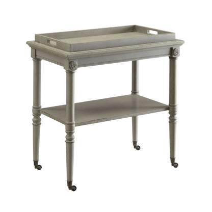 ACME Furniture - Frisco - Tray Table - Antique Slate - 82906 view 1