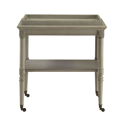 ACME Furniture - Frisco - Tray Table - Antique Slate - 82906 view 2