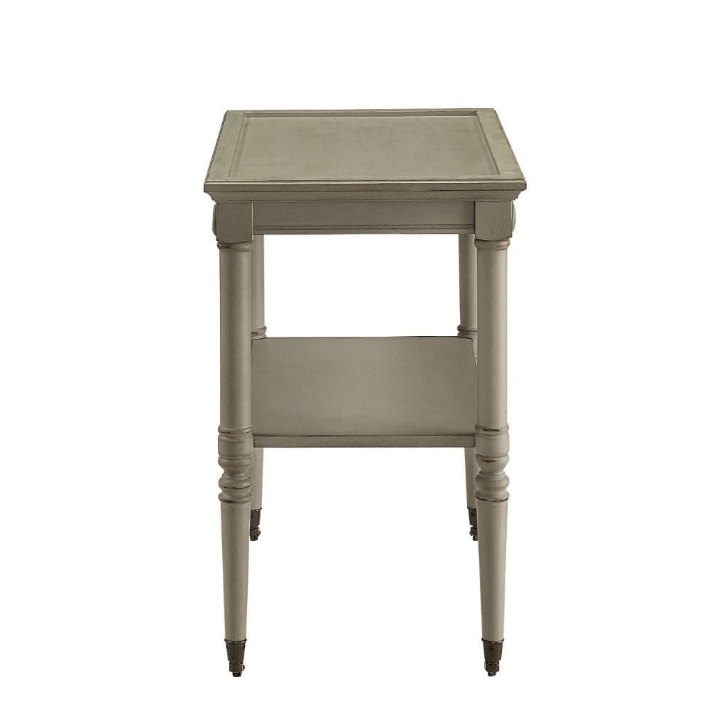 ACME Furniture - Frisco - Tray Table - Antique Slate - 82906 view 3