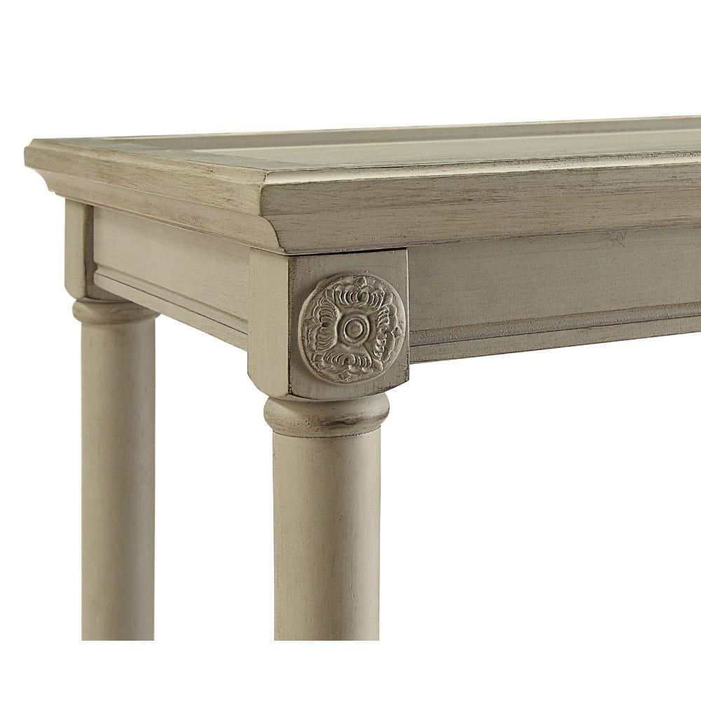 ACME Furniture - Frisco - Tray Table - Antique Slate - 82906 view 6