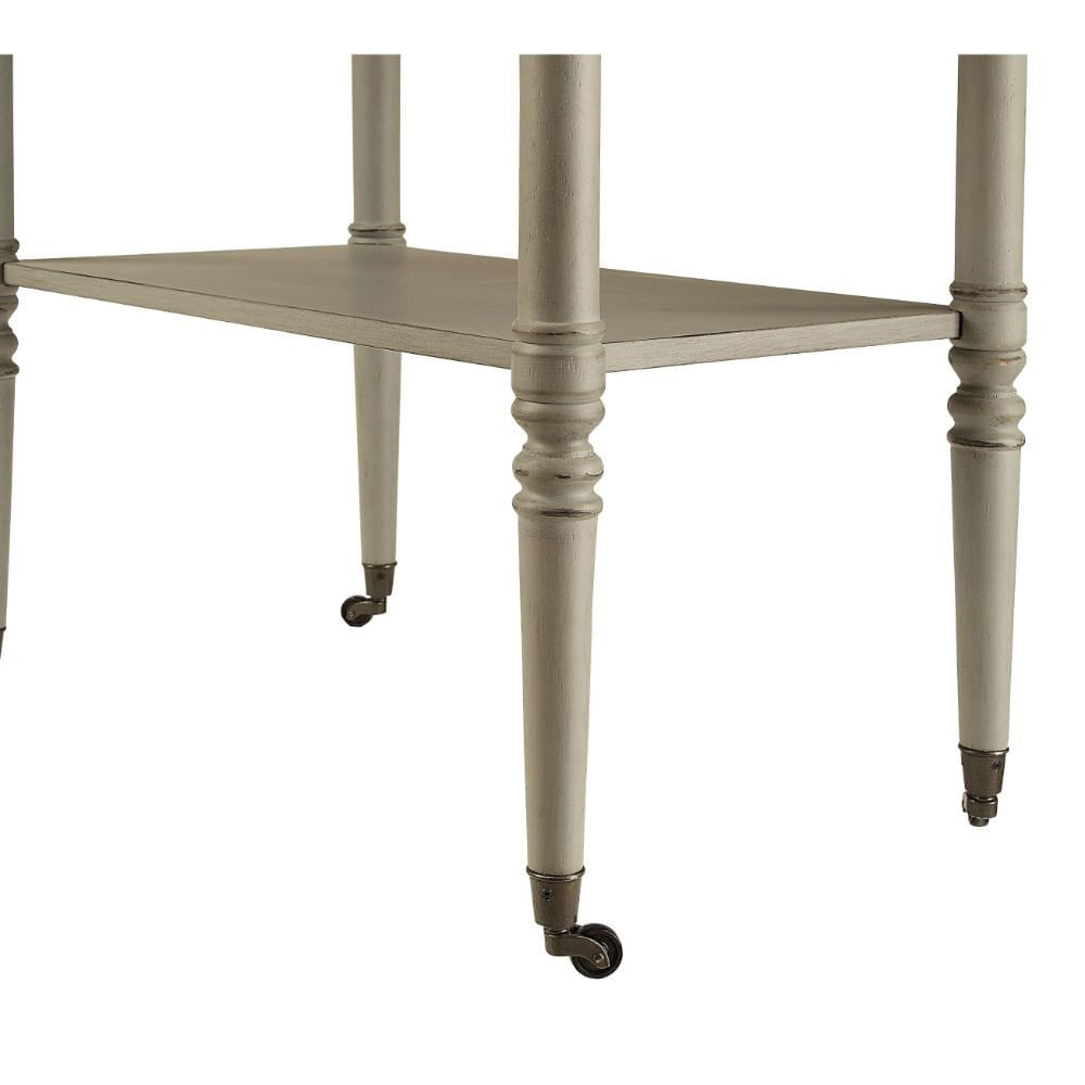 ACME Furniture - Frisco - Tray Table - Antique Slate - 82906 view 7
