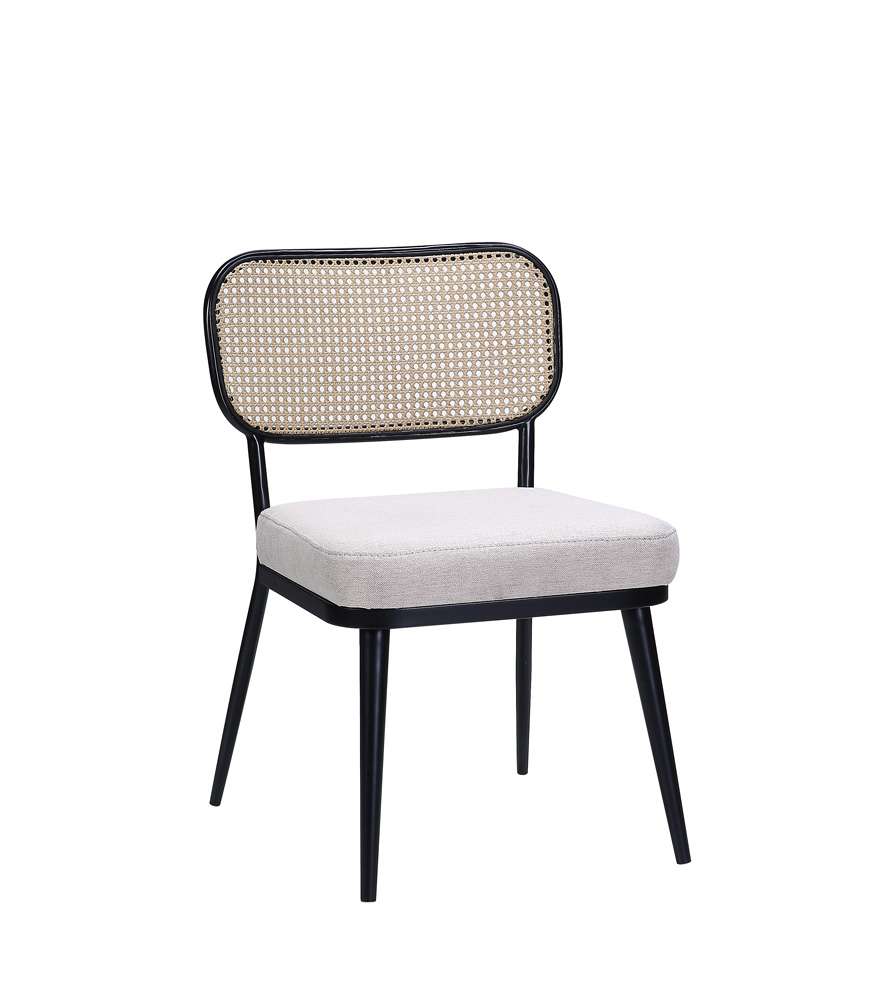 ACME Furniture - Frydel 3 Pcs Table & Chairs Set - Black - AC01169 veiw 5