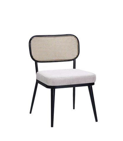 ACME Furniture - Frydel 3 Pcs Table & Chairs Set - Black - AC01169 veiw 5