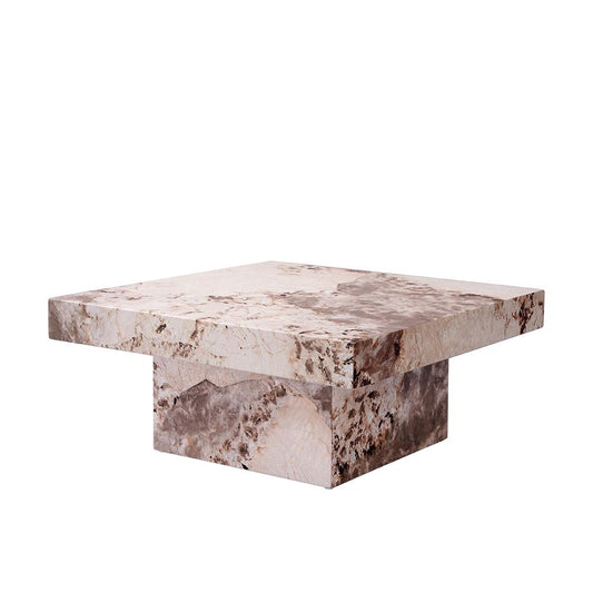ACME Furniture - Fultan Coffee Table - Engineered Stone Finish - LV03935 veiw 2