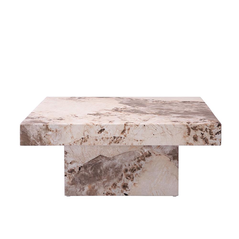 ACME Furniture - Fultan Coffee Table - Engineered Stone Finish - LV03935 veiw 3