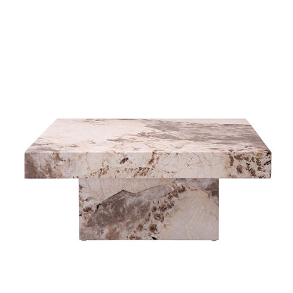 ACME Furniture - Fultan Coffee Table - Engineered Stone Finish - LV03935 veiw 3