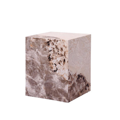 ACME Furniture - Fultan End Table - Engineered Stone Finish - LV03936 view 1