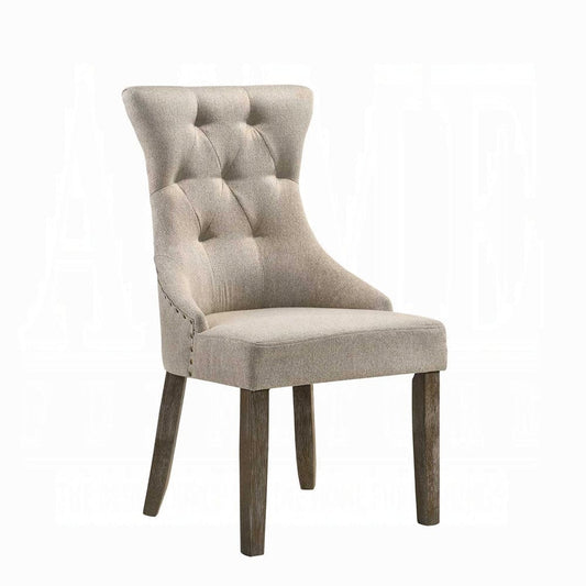 ACME Furniture - Gabrian Dining Chair (Set of 2) - 60173 view 1