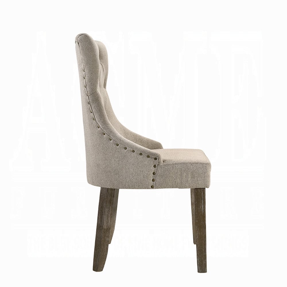 ACME Furniture - Gabrian Dining Chair (Set of 2) - 60173 view 3