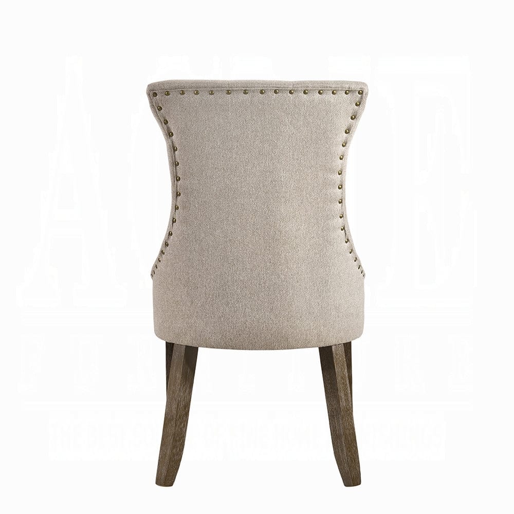 ACME Furniture - Gabrian Dining Chair (Set of 2) - 60173 view 4
