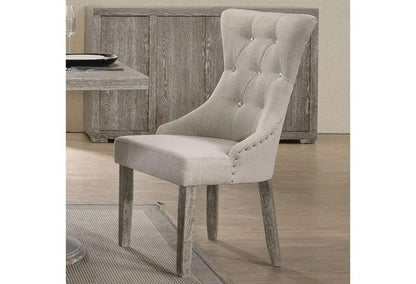 ACME Furniture - Gabrian Dining Chair (Set of 2) - 60173 view 6
