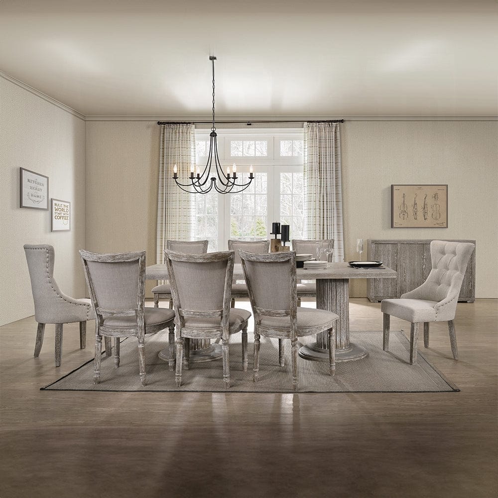 ACME Furniture - Gabrian Dining Chair (Set of 2) - 60173 view 7