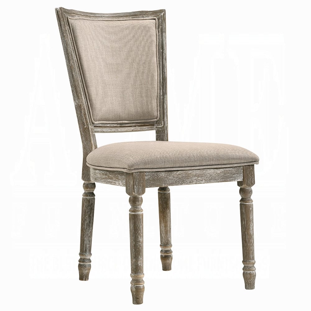 ACME Furniture - Gabrian Side Chair (Set of 2) - 60172 veiw 2