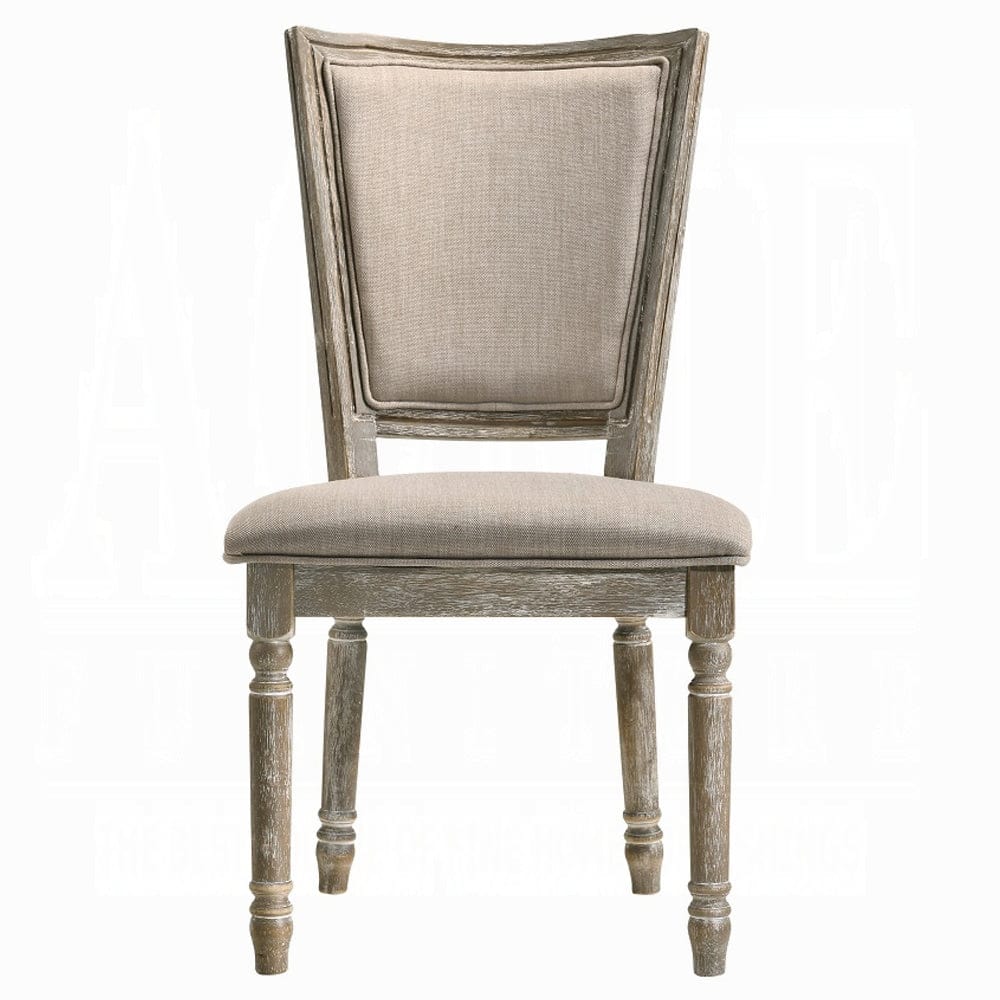 ACME Furniture - Gabrian Side Chair (Set of 2) - 60172 veiw 3