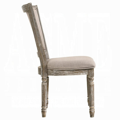 ACME Furniture - Gabrian Side Chair (Set of 2) - 60172 veiw 4