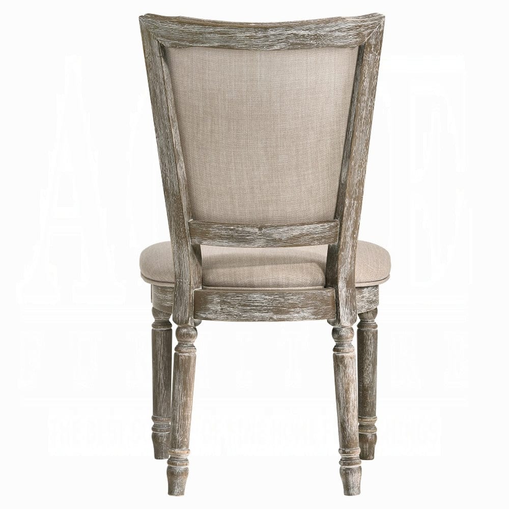 ACME Furniture - Gabrian Side Chair (Set of 2) - 60172 veiw 5