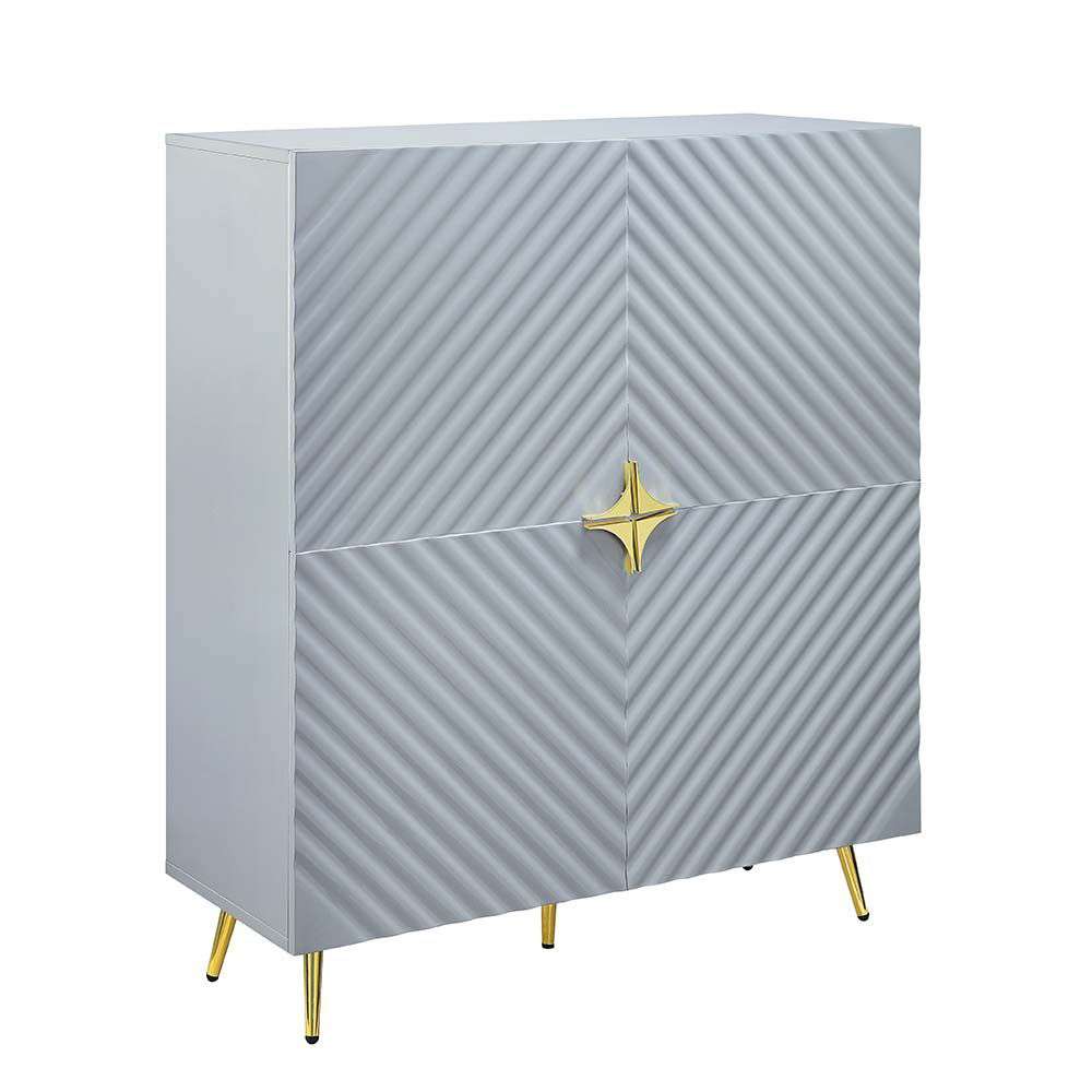 ACME Furniture - Gaines Cabinet - AC01032 view 1