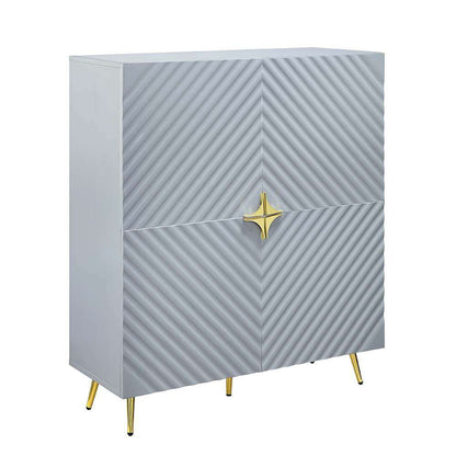 ACME Furniture - Gaines Cabinet - AC01032 view 1