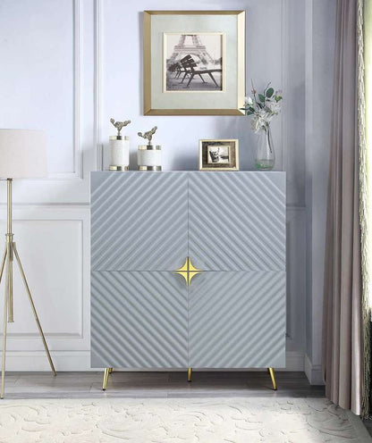 ACME Furniture - Gaines Cabinet - AC01032 view 6
