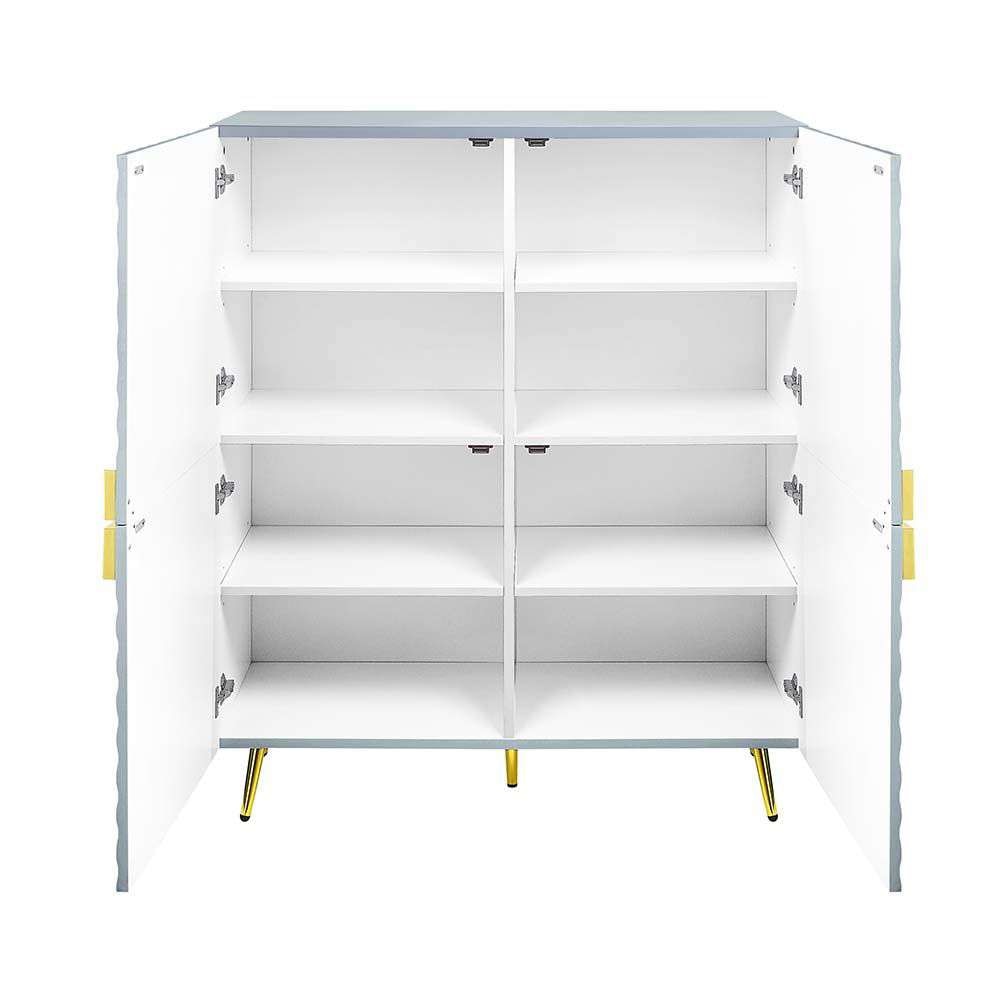 ACME Furniture - Gaines Cabinet - AC01032 veiw 3