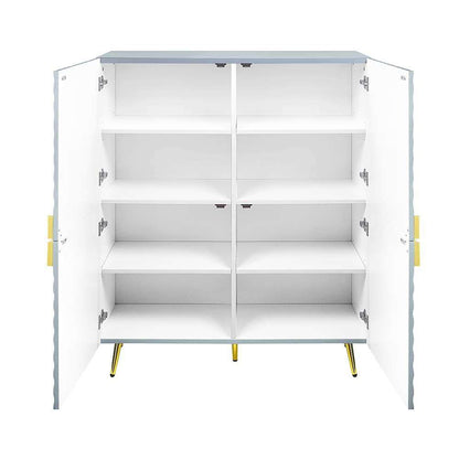 ACME Furniture - Gaines Cabinet - AC01032 veiw 3