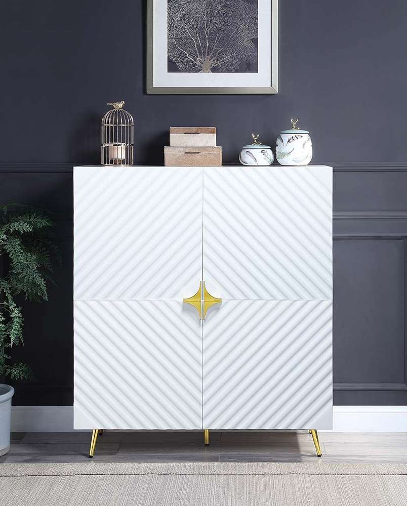 Acme Furniture Gaines Accent Cabinet