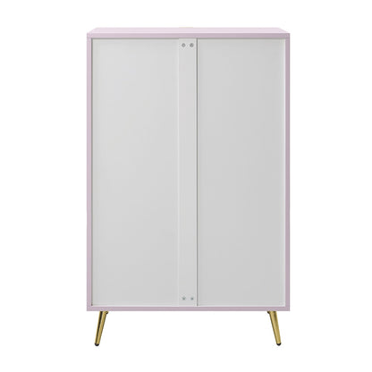 ACME Furniture - Gaines Chest - Pink High Gloss Finish - BD02666 veiw 11