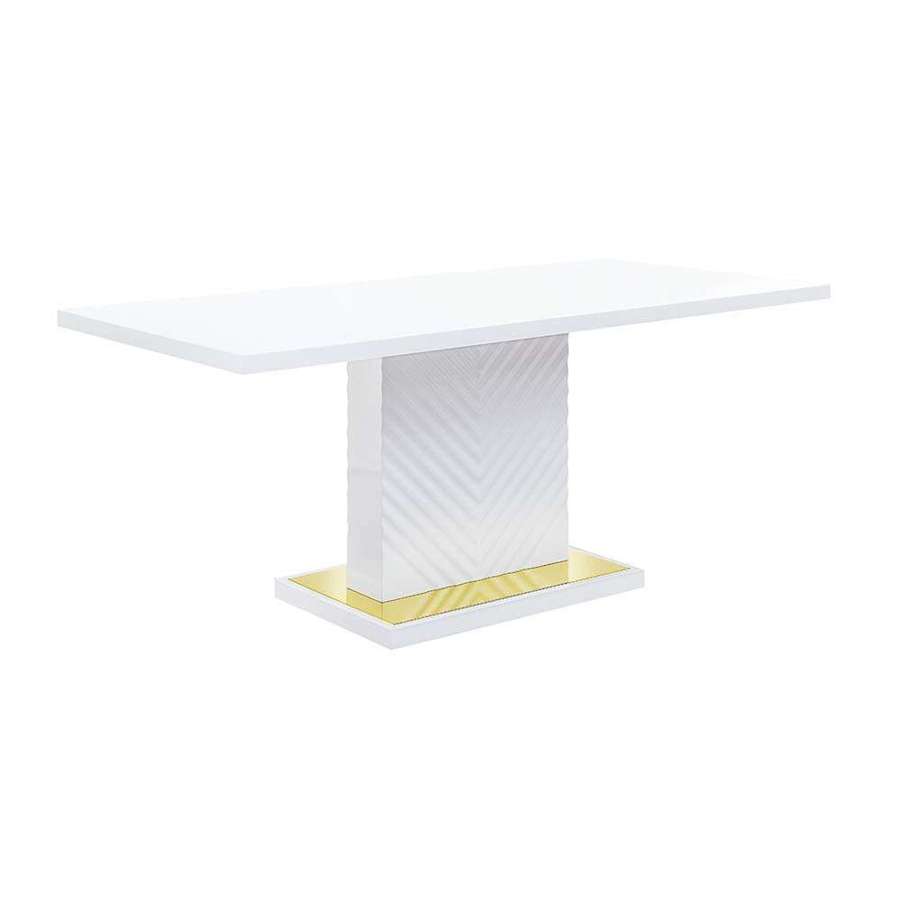 ACME Furniture - Gaines Dining Table - DN01258 view 1