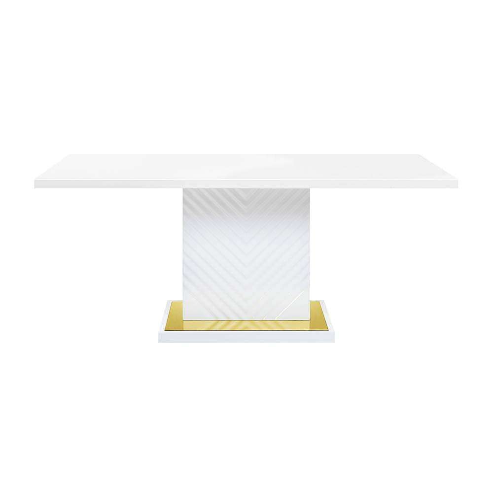 ACME Furniture - Gaines Dining Table - DN01258 view 2