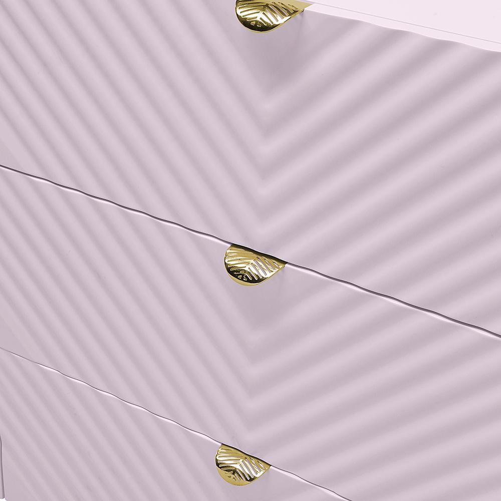 ACME Furniture - Gaines Dresser - Pink High Gloss Finish - BD02665 veiw 9