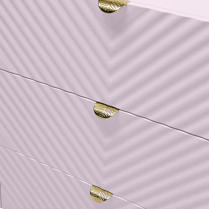 ACME Furniture - Gaines Dresser - Pink High Gloss Finish - BD02665 veiw 9