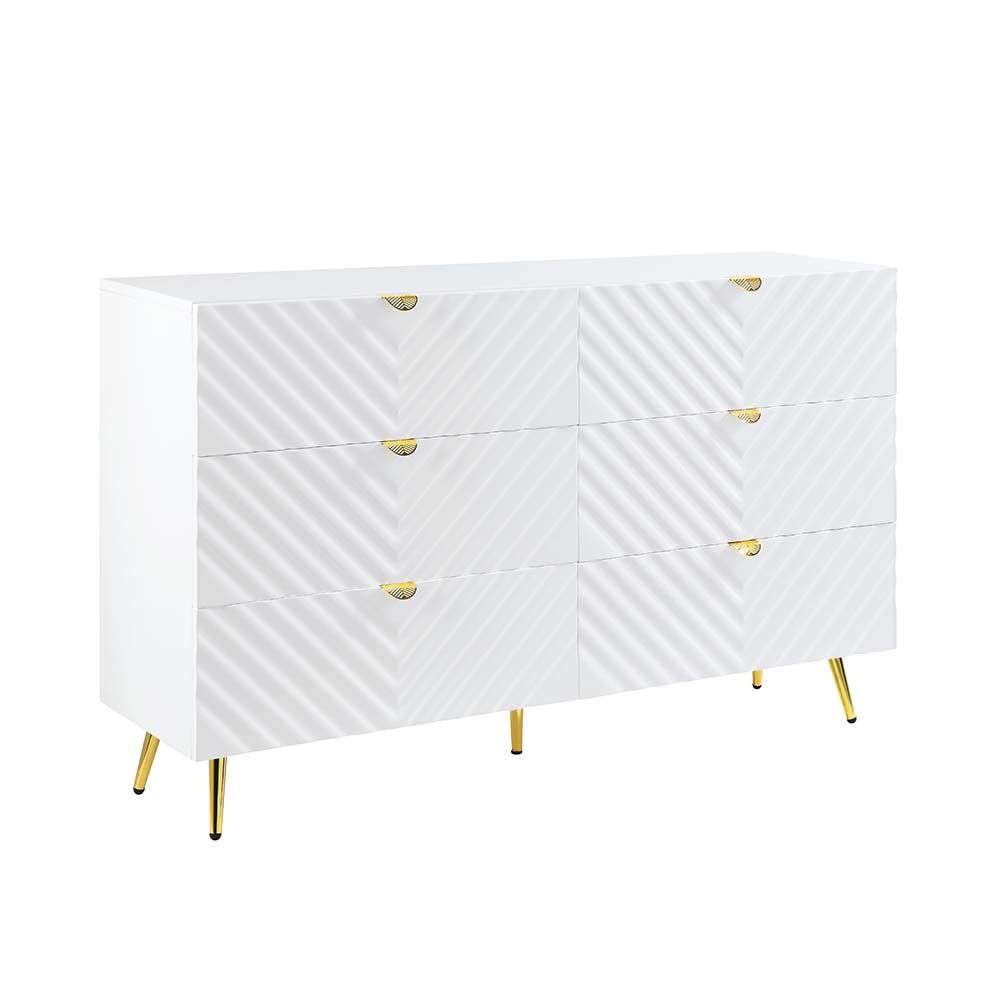 ACME Furniture - Gaines Dresser - BD01037 view 1