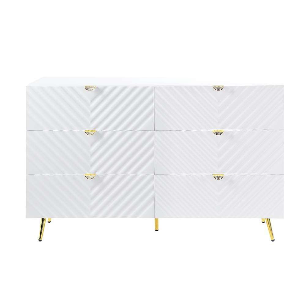 ACME Furniture - Gaines Dresser - BD01037 view 2