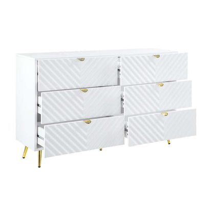 ACME Furniture - Gaines Dresser - BD01037 view 3