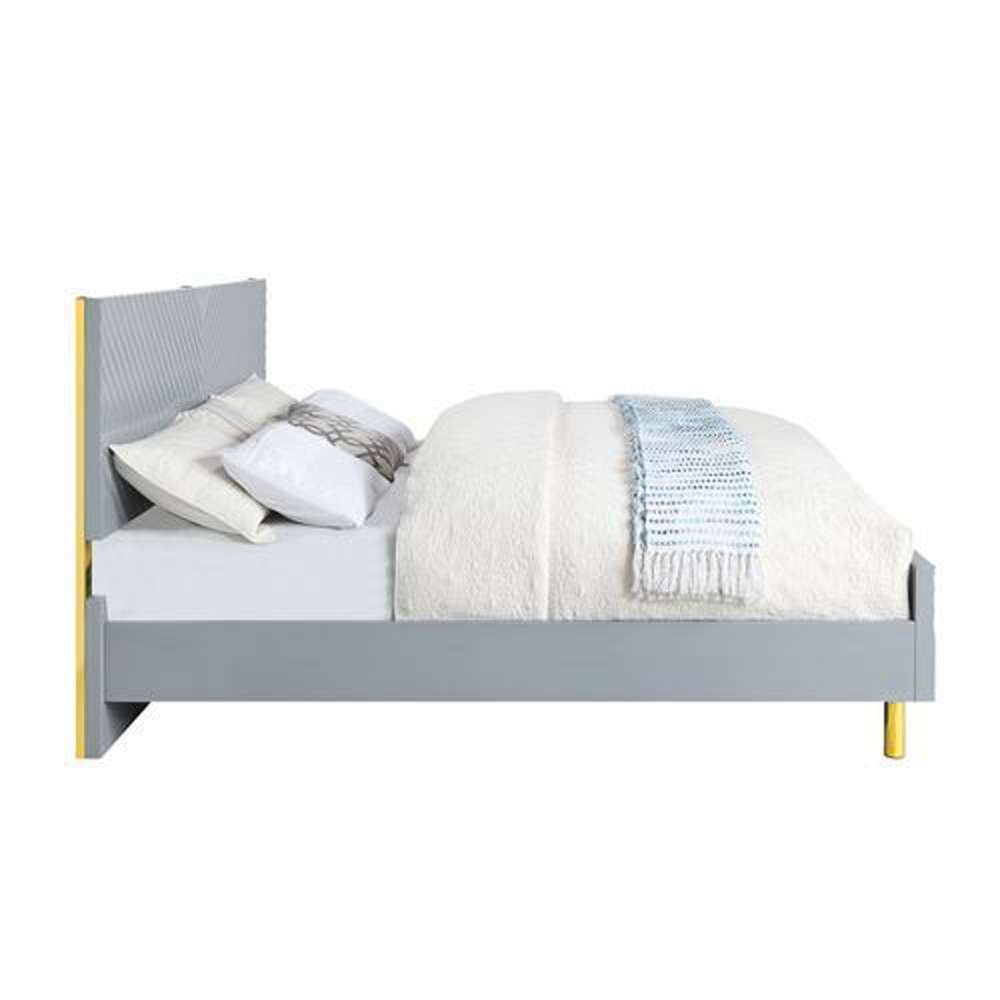 ACME Furniture - Gaines Eastern King Bed - BD01039EK view 2