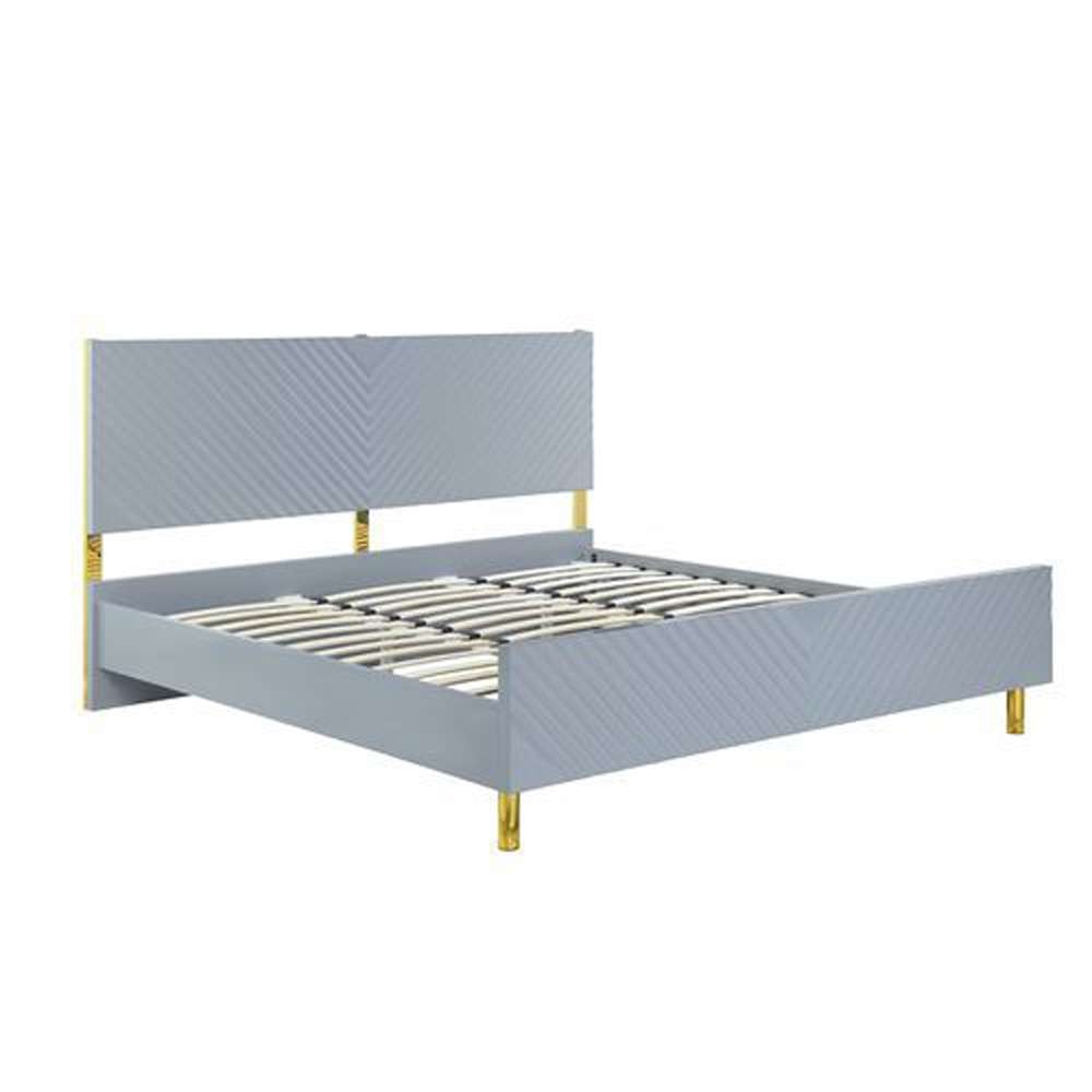 ACME Furniture - Gaines Eastern King Bed - BD01039EK view 3