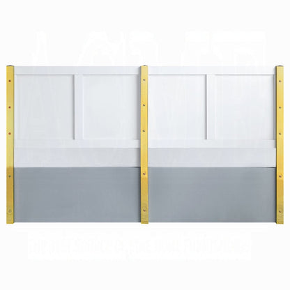 ACME Furniture - Gaines Eastern King Bed - BD01039EK view 5