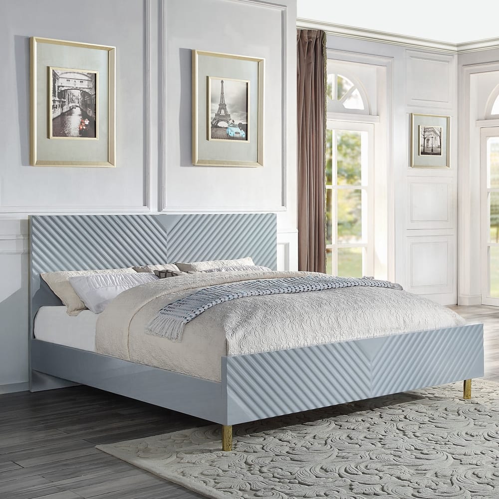ACME Furniture - Gaines Eastern King Bed - BD01039EK view 6