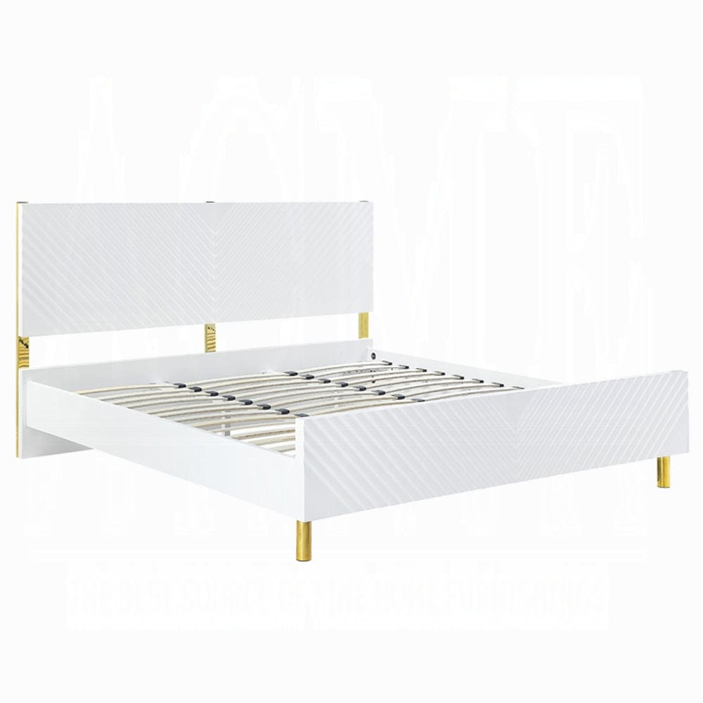 ACME Furniture - Gaines Eastern King Bed - BD01033EK view 1